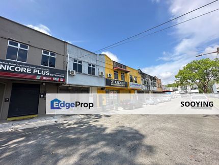 Under Value Double Storey Shoplot Taman Perniagaan Senangin Near Shahab Perdana Mergong Alor Setar For Sale , Kedah, Alor Setar