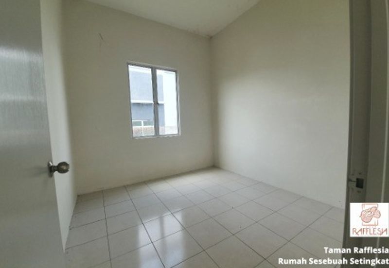 TAMAN RAFFLESIA(PENDANG)