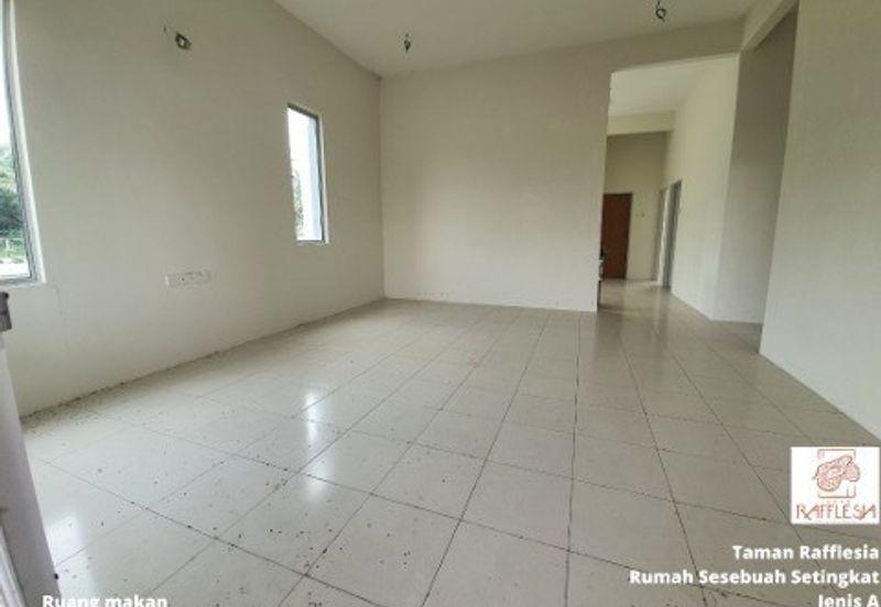 TAMAN RAFFLESIA(PENDANG)