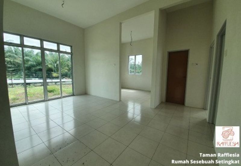 TAMAN RAFFLESIA(PENDANG)