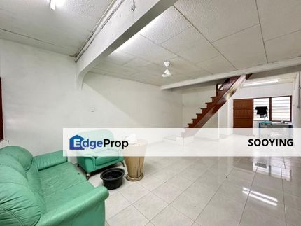 Cheaper Double Storey Terrace Taman Bersatu Kuala Kedah Alor Setar For Sale , Kedah, Kuala Kedah