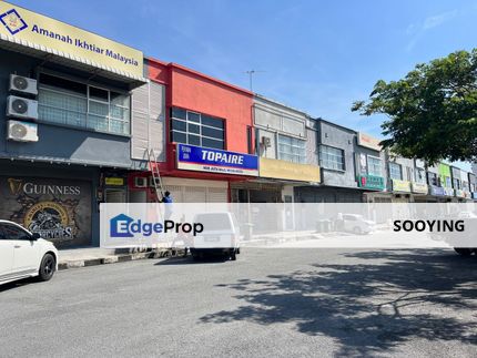 2 Combining 2 Storey Shoplot Mergong Alor Setar Near Aurelius Hospital For Sale , Kedah, Alor Setar
