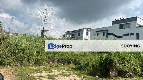 5,306 sqft Bungalow Land Near Taman Sultan Badlishah Jalan Pegawai Alor Setar For Sale, Kedah, Alor Setar