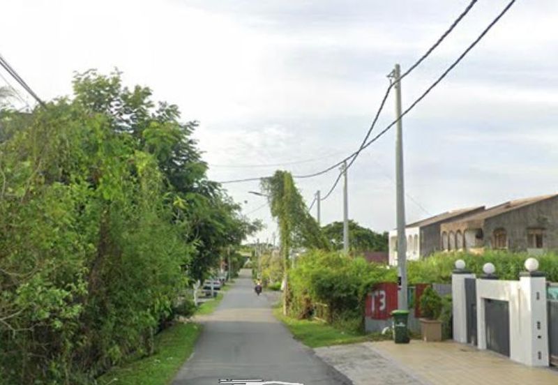Jalan Pegawai