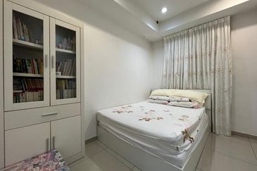 Taman Teratai Jingga