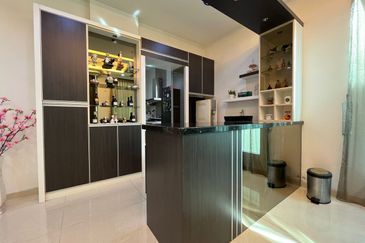 Taman Teratai Jingga