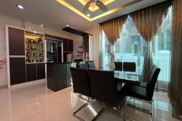 Taman Teratai Jingga