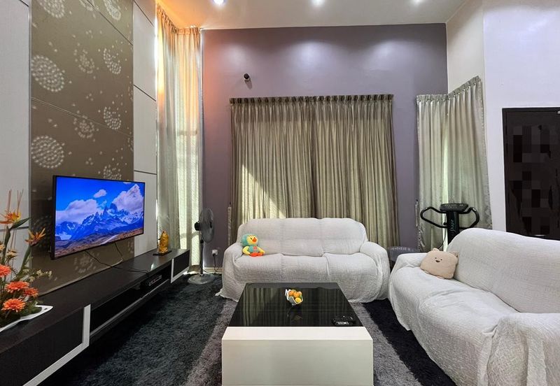 Taman Teratai Jingga