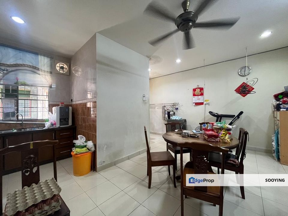 Double Storey Terrace Taman Cengkih Simpang Empat Alor Setar For Sale , Kedah, Simpang Empat