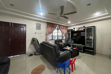 Taman Mutiara Mergong