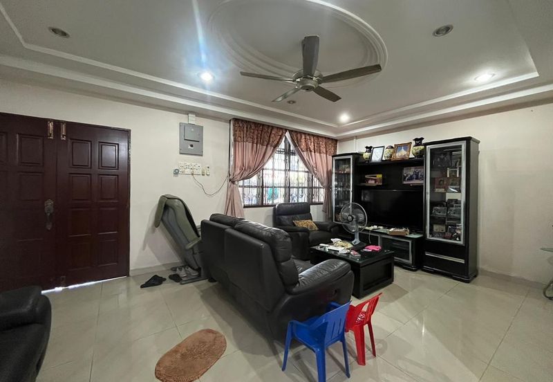 Taman Mutiara Mergong