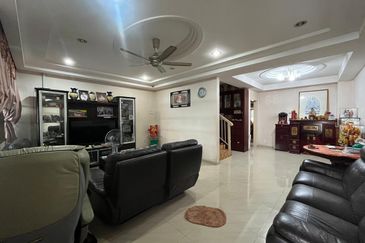 Taman Mutiara Mergong