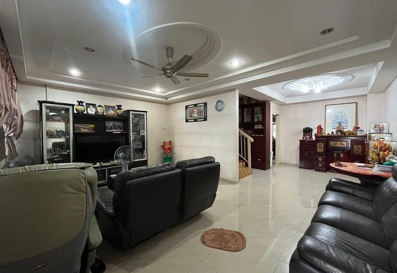 Taman Mutiara Mergong