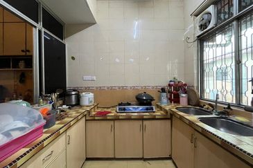 Taman Mutiara Mergong