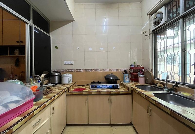 Taman Mutiara Mergong