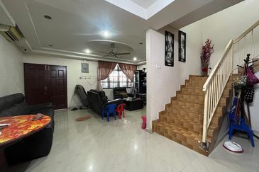 Taman Mutiara Mergong