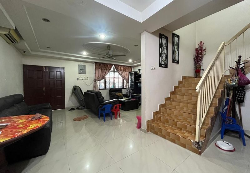 Taman Mutiara Mergong