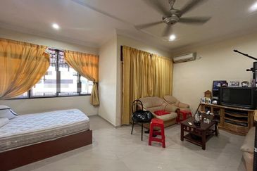 Taman Mutiara Mergong