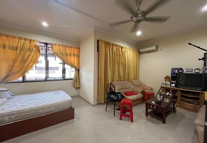 Taman Mutiara Mergong