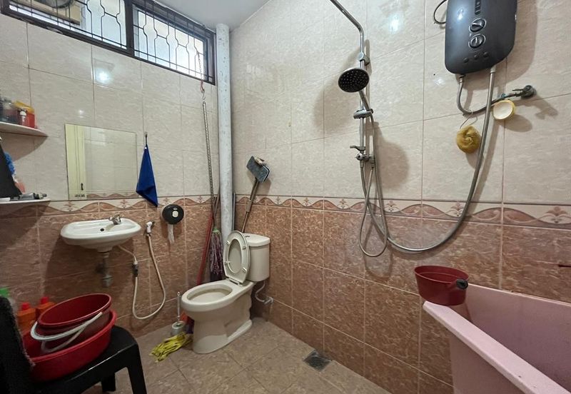 Taman Mutiara Mergong