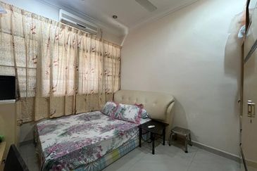 Taman Mutiara Mergong