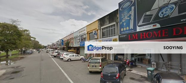 Facing Road Double Storey Shoplot Hot Location Tandop Near to Alor Setar Mall Shopping Centre & Lotus's Stargate Alor Setar For Sale , Kedah, Alor Setar