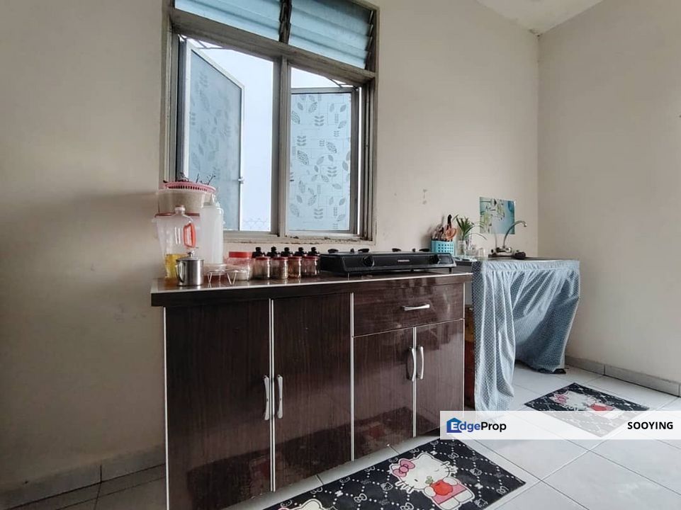 Full Loan @ CashBack @ Under Value Single Storey Terrace Taman Kubang Rotan Jaya Kuala Sungai Alor Setar For Sale , Kedah, Kota Setar