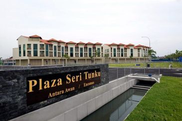 Plaza Seri Tunku