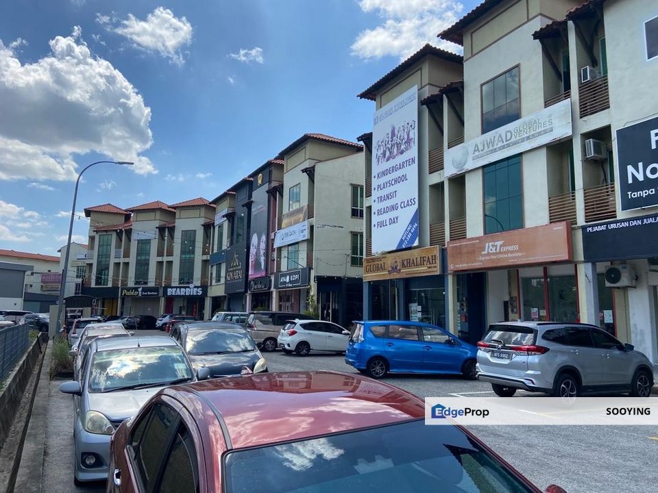 ROI 4.48% with Tenanted @Facing Main Road 3 Storey Shoplot Plaza Seri Tunku Jitra Kedah For Sale , Kedah, Jitra