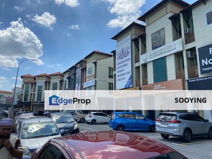 ROI 4.48% with Tenanted @Facing Main Road 3 Storey Shoplot Plaza Seri Tunku Jitra Kedah For Sale , Kedah, Jitra