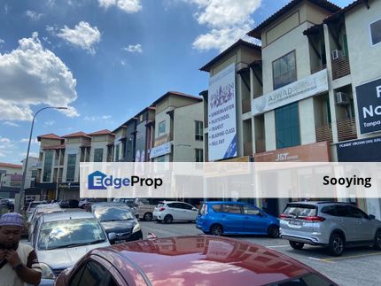 ROI 4.48% with Tenanted @Facing Main Road 3 Storey Shoplot Plaza Seri Tunku Jitra Kedah For Sale , Kedah, Jitra