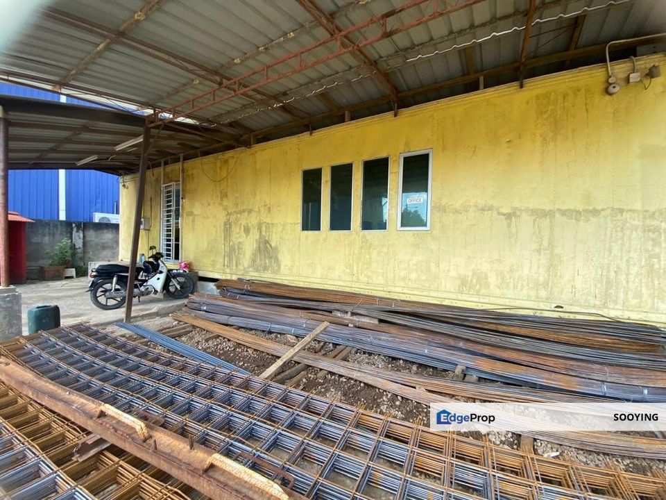 Industrial Land at Kawasan Perusahaan Tandop Alor Setar For Sale , Kedah, Alor Setar