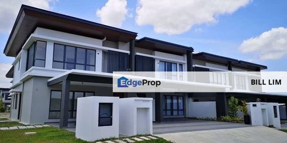 2sty Superlink House For Sale @ Hampton, Bandar Seri Coalfield, Selangor, Sungai Buloh