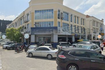 Jalan Kenari, Bandar Puchong Jaya