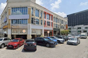 Jalan Kenari, Bandar Puchong Jaya