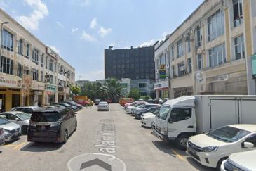 Jalan Kenari, Bandar Puchong Jaya