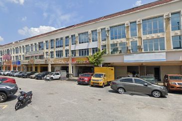 Jalan Kenari, Bandar Puchong Jaya
