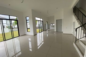 Regent Garden  @ Eco Grandeur