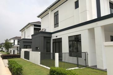 Regent Garden  @ Eco Grandeur