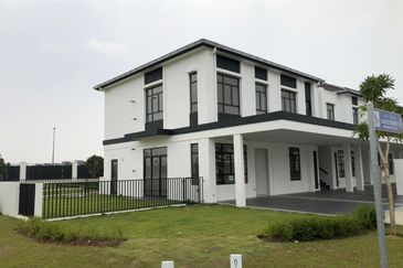 Regent Garden  @ Eco Grandeur