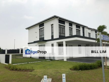Regent Garden Co-Home Corner For Sale @ Eco Grandeur, Puncak Alam, Selangor, Bandar Puncak Alam