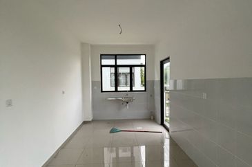 Regent Garden  @ Eco Grandeur