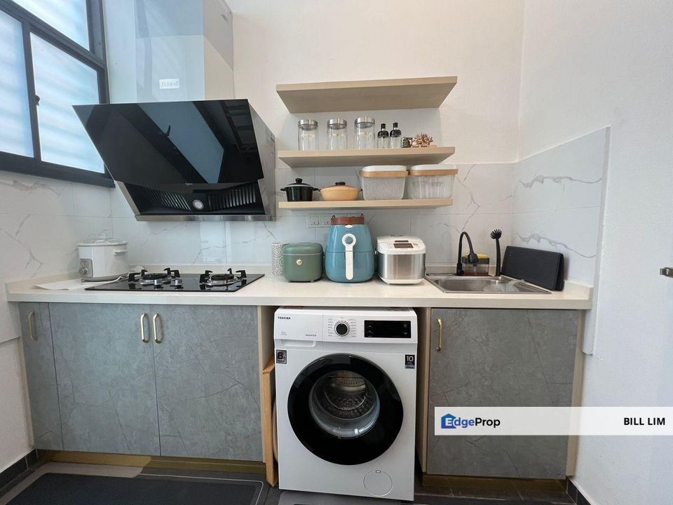 Avenham Garden Home For Sale @ Eco Grandeur, Puncak Alam, Selangor, Bandar Puncak Alam