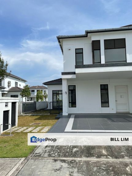 Avenham Garden End-lot For Rent @ Eco Grandeur, Puncak Alam, Selangor, Bandar Puncak Alam