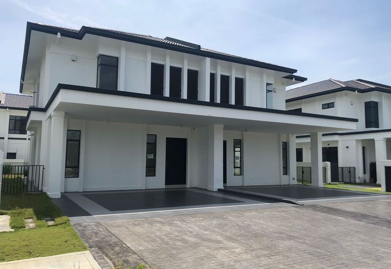 Norton Garden Semi D @ Eco Grandeur