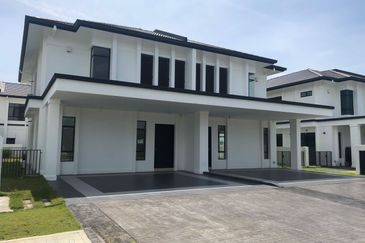 Norton Garden Semi D @ Eco Grandeur