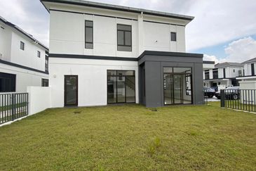 Regent Garden  @ Eco Grandeur