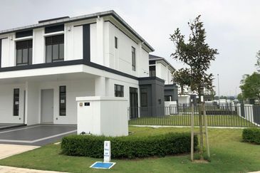 Regent Garden  @ Eco Grandeur