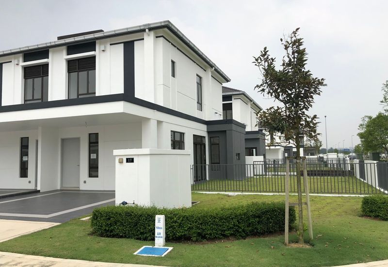 Regent Garden  @ Eco Grandeur