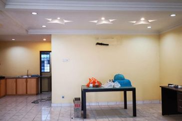 Taman Sri Putra, Sungai Buloh